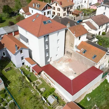 La Vue Du Prince Au 1d Apartment *