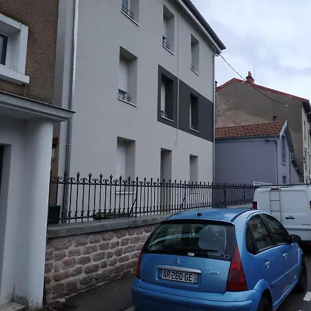La Vue Du Au 1d Épinal