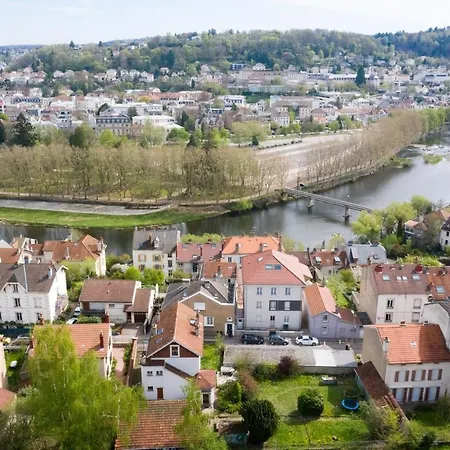 Appartamento La Vue Du Au 1d