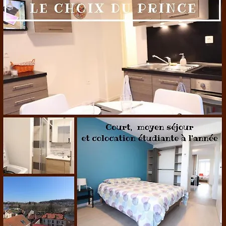 La Vue Du Prince Au 1d Apartment